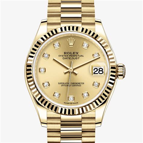 rolex datejust oro png|rolex diamond datejust.